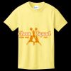 Youth 5.4 oz Cotton T-Shirt Thumbnail
