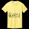 Youth 5.4 oz Cotton T-Shirt Thumbnail