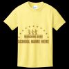 Youth 5.4 oz Cotton T-Shirt Thumbnail
