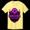 Youth 5.4 oz Cotton T-Shirt Thumbnail