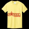 Youth 5.4 oz Cotton T-Shirt Thumbnail