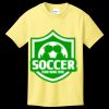Youth 5.4 oz Cotton T-Shirt Thumbnail