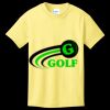 Youth 5.4 oz Cotton T-Shirt Thumbnail