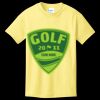 Youth 5.4 oz Cotton T-Shirt Thumbnail