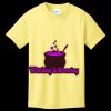 Youth 5.4 oz Cotton T-Shirt Thumbnail