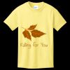 Youth 5.4 oz Cotton T-Shirt Thumbnail