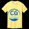 Youth 5.4 oz Cotton T-Shirt Thumbnail