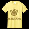 Youth 5.4 oz Cotton T-Shirt Thumbnail