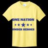 Youth 5.4 oz Cotton T-Shirt Thumbnail