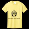 Youth 5.4 oz Cotton T-Shirt Thumbnail