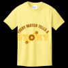 Youth 5.4 oz Cotton T-Shirt Thumbnail