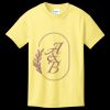 Youth 5.4 oz Cotton T-Shirt Thumbnail
