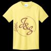 Youth 5.4 oz Cotton T-Shirt Thumbnail