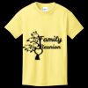 Youth 5.4 oz Cotton T-Shirt Thumbnail