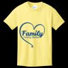 Youth 5.4 oz Cotton T-Shirt Thumbnail