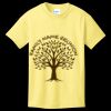 Youth 5.4 oz Cotton T-Shirt Thumbnail
