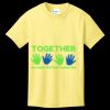 Youth 5.4 oz Cotton T-Shirt Thumbnail
