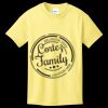 Youth 5.4 oz Cotton T-Shirt Thumbnail