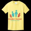 Youth 5.4 oz Cotton T-Shirt Thumbnail
