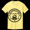 Youth 5.4 oz Cotton T-Shirt Thumbnail