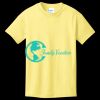 Youth 5.4 oz Cotton T-Shirt Thumbnail