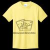 Youth 5.4 oz Cotton T-Shirt Thumbnail