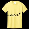 Youth 5.4 oz Cotton T-Shirt Thumbnail
