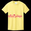 Youth 5.4 oz Cotton T-Shirt Thumbnail