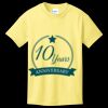 Youth 5.4 oz Cotton T-Shirt Thumbnail