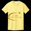 Youth 5.4 oz Cotton T-Shirt Thumbnail