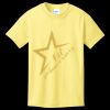 Youth 5.4 oz Cotton T-Shirt Thumbnail