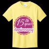 Youth 5.4 oz Cotton T-Shirt Thumbnail