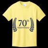 Youth 5.4 oz Cotton T-Shirt Thumbnail