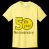 Youth 5.4 oz Cotton T-Shirt Thumbnail