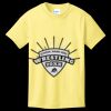 Youth 5.4 oz Cotton T-Shirt Thumbnail