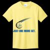 Youth 5.4 oz Cotton T-Shirt Thumbnail