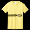 Youth 5.4 oz Cotton T-Shirt Thumbnail