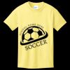 Youth 5.4 oz Cotton T-Shirt Thumbnail