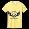 Youth 5.4 oz Cotton T-Shirt Thumbnail