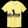 Youth 5.4 oz Cotton T-Shirt Thumbnail