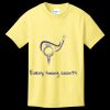 Youth 5.4 oz Cotton T-Shirt Thumbnail