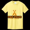 Youth 5.4 oz Cotton T-Shirt Thumbnail