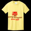 Youth 5.4 oz Cotton T-Shirt Thumbnail