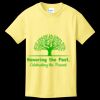Youth 5.4 oz Cotton T-Shirt Thumbnail