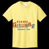 Youth 5.4 oz Cotton T-Shirt Thumbnail