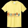 Youth 5.4 oz Cotton T-Shirt Thumbnail