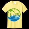 Youth 5.4 oz Cotton T-Shirt Thumbnail
