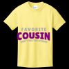 Youth 5.4 oz Cotton T-Shirt Thumbnail