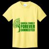 Youth 5.4 oz Cotton T-Shirt Thumbnail