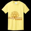 Youth 5.4 oz Cotton T-Shirt Thumbnail